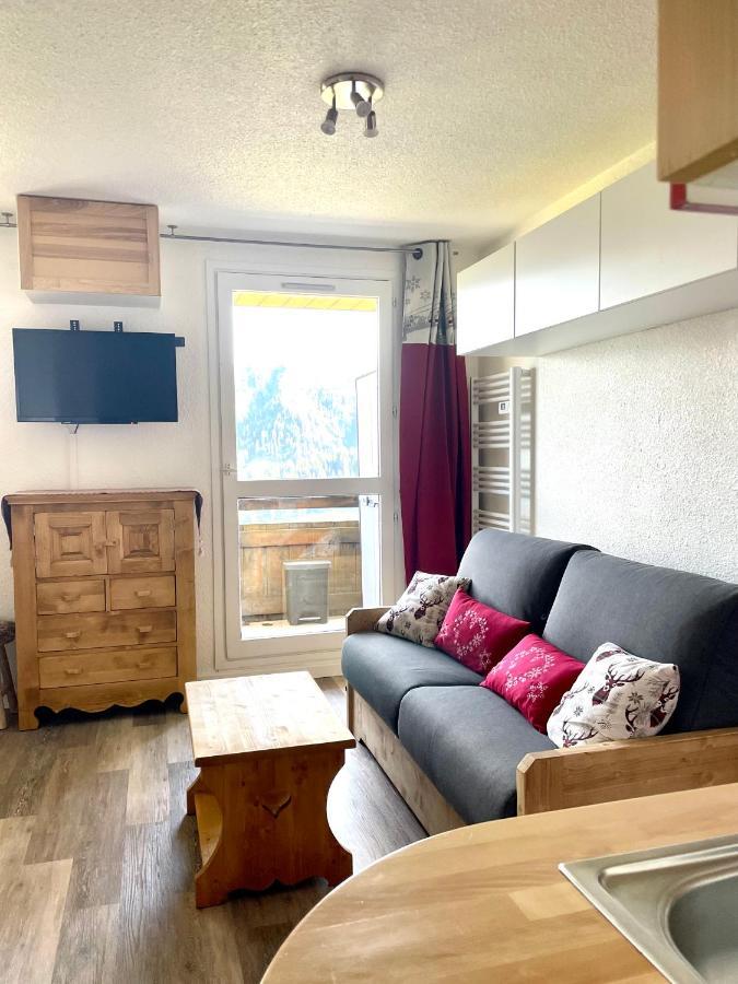 Apartmán Samoens 1600 Les Cimes Exteriér fotografie