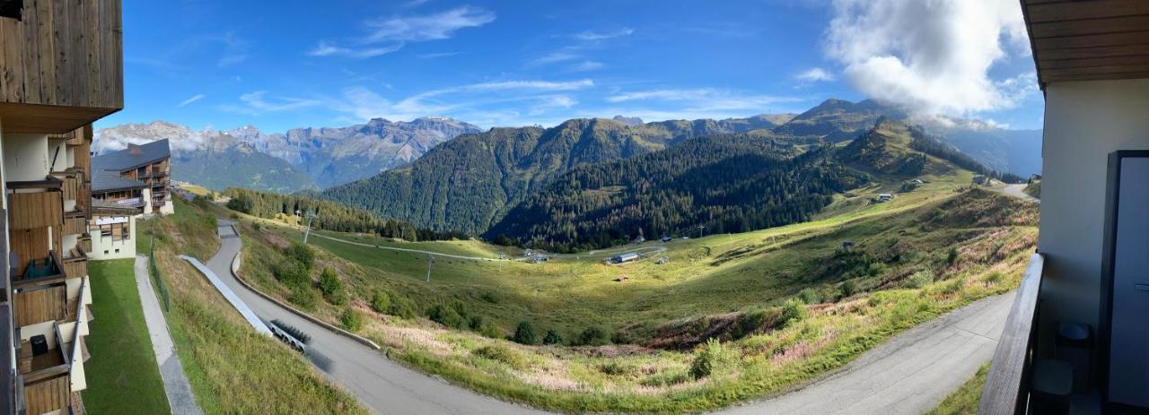 Apartmán Samoens 1600 Les Cimes Exteriér fotografie