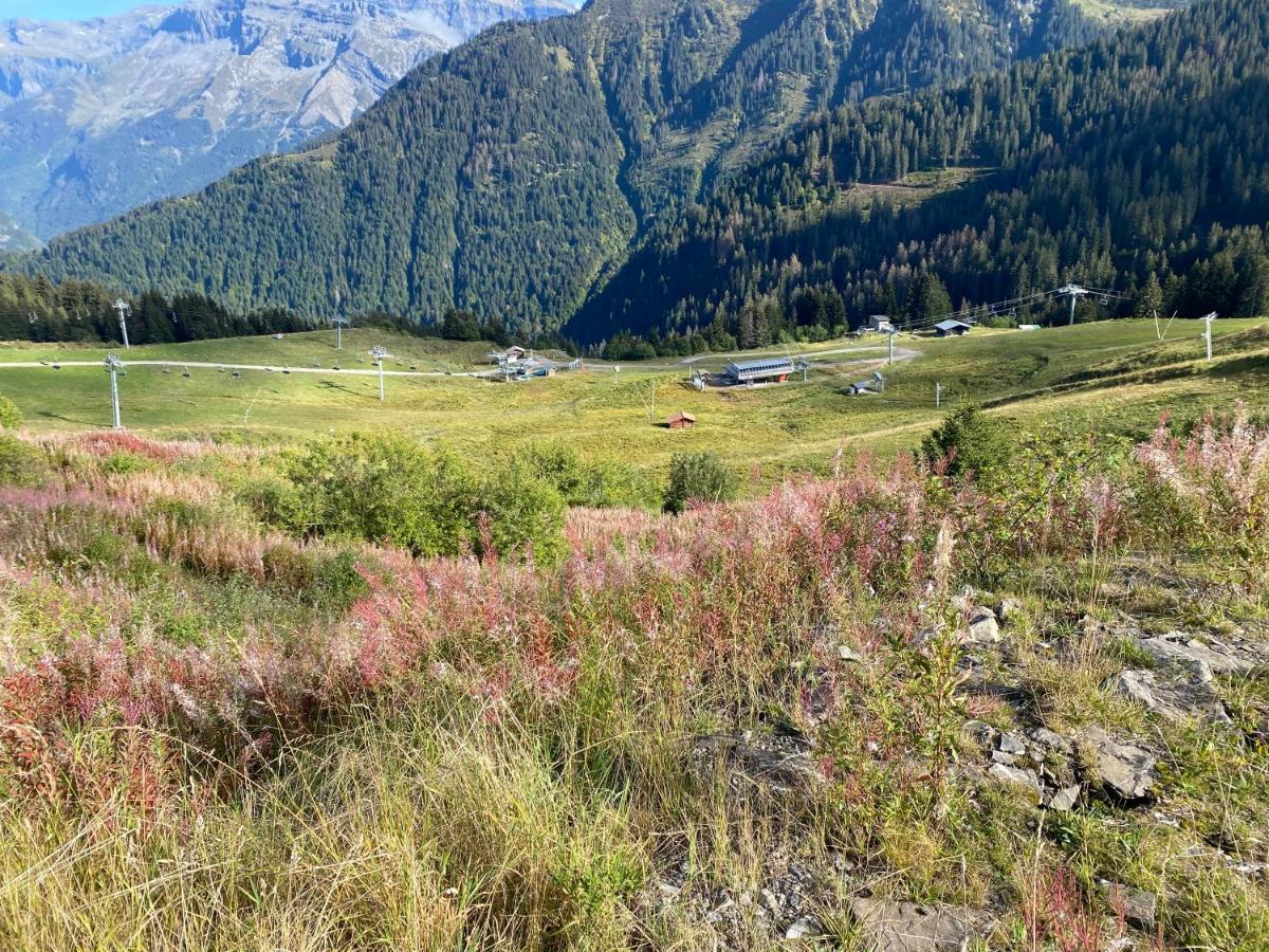 Apartmán Samoens 1600 Les Cimes Exteriér fotografie