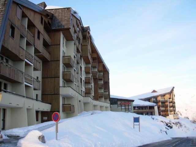 Apartmán Samoens 1600 Les Cimes Exteriér fotografie